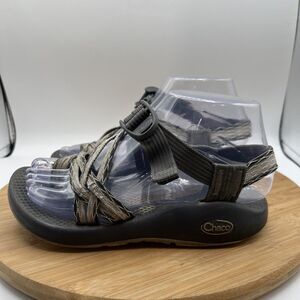 Chaco Z/X2 Classic Apex Womens Size 5 Gray Comfort Sport Sandals Shoes J106102
